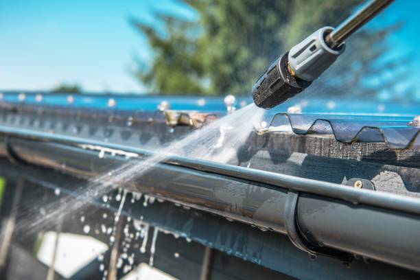 Best Roof Pressure Washing  in Mclean, TX