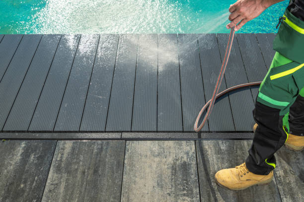 Best Garage Pressure Washing  in Mclean, TX