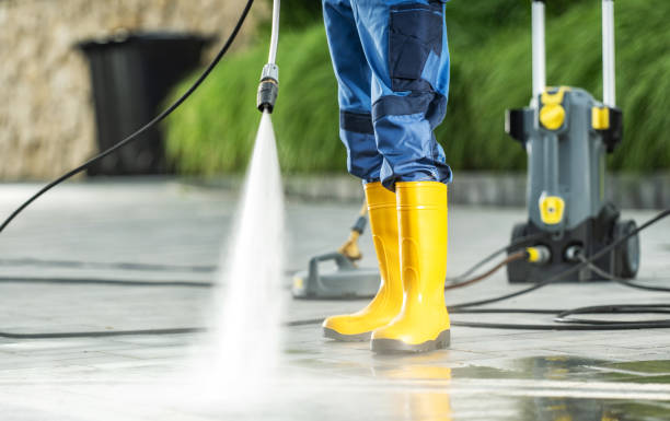 Best Deck Pressure Washing  in Mclean, TX