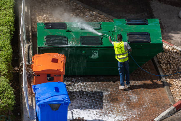 Best Commercial Building Pressure Washing  in Mclean, TX